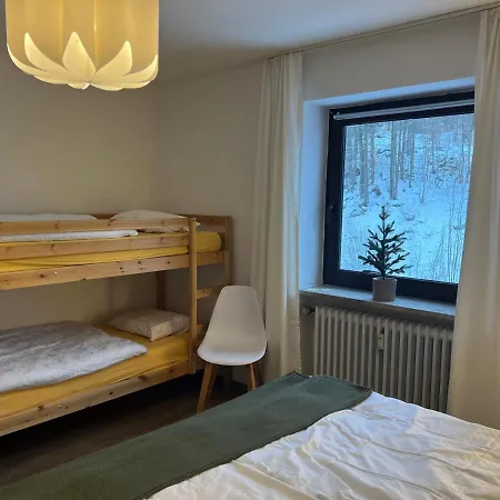 Fewo Im Bayerischen Wald, Perfekt Fur Familien Mit Pool, Abenteuerspielplatz U. Ausblick Apartman Freyung