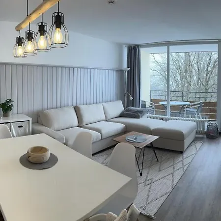 Fewo Im Bayerischen Wald, Perfekt Fur Familien Mit Pool, Abenteuerspielplatz U. Ausblick Apartman Freyung