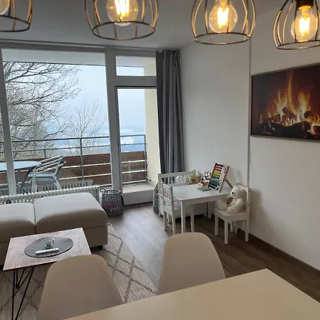 Fewo Im Bayerischen Wald, Perfekt Fur Familien Mit Pool, Abenteuerspielplatz U. Ausblick Apartman Freyung